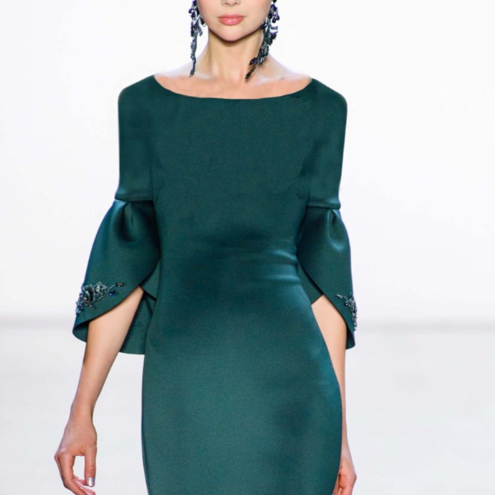 Badgley Mischka Dress